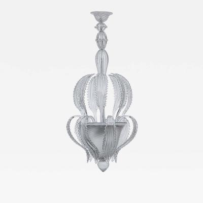  Seguso Seguso Vetri d Arte 1950s Italian design lantern light by Seguso Vetri D Arte