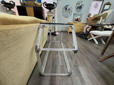  Seguso Seguso Vetri d Arte Murano Glass Console Table By Seguso