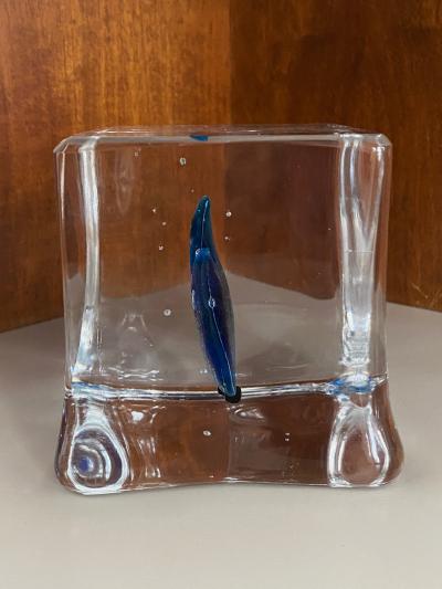  Seguso Seguso Vetri d Arte Press papier in Murano Glass