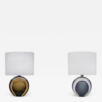  Seguso Verti d Arte The Domenico Table Lamp Limited Edition by Seguso for Studio Van den Akker
