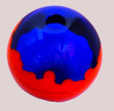 Seguso Viro Seguso Viro Orizzonte 101 Limited Murano Art Glass Large Vase