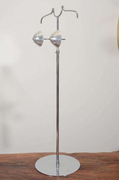  Seigel Seigel Adjustable Chrome Form