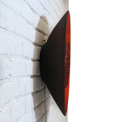  Sejer Keramikfabrik Scandinavian Sun Ceramic Wall Sconce
