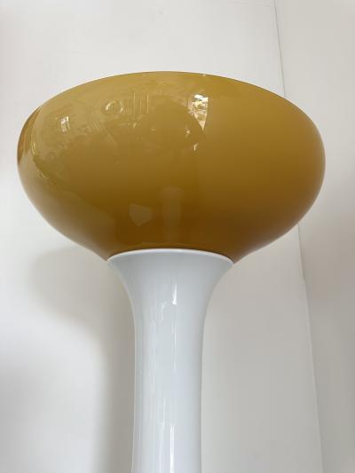  Selenova Floor Lamp Murano Glass by Carlo Nason for Selenova Italy 1970s