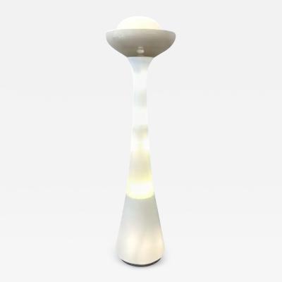  Selenova Mid Century Modern Floor Lamp by Carlo Nason for Selenova