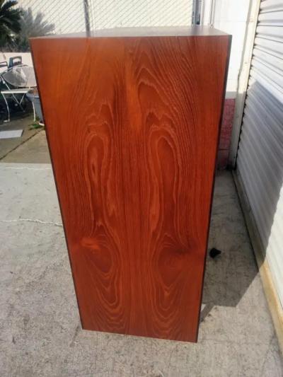  Selig Furniture Co Selig Furniture Scandinavian Teak Chest of Drawers