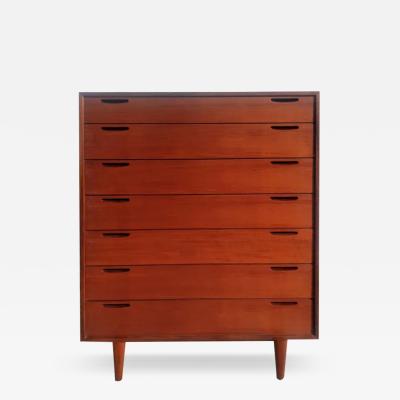  Selig Furniture Co Selig Furniture Scandinavian Teak Chest of Drawers