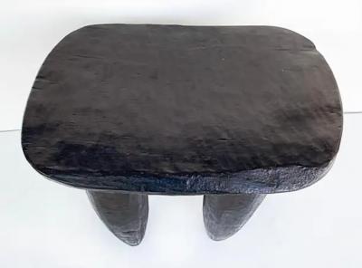  Senufo African Senufo Stool or Table from Cote dIvoire Late 20th Century