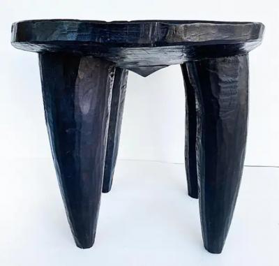  Senufo African Senufo Stool or Table from Cote dIvoire Late 20th Century