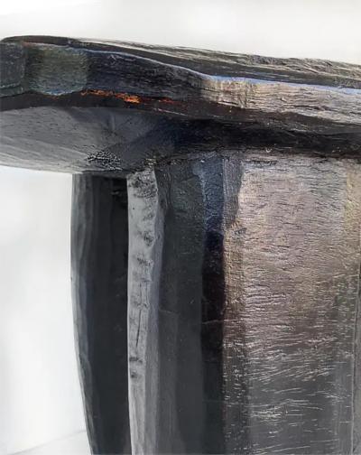  Senufo African Senufo Stool or Table from Cote dIvoire Late 20th Century