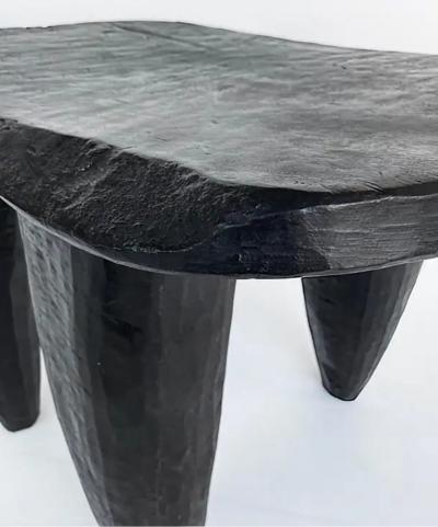  Senufo African Senufo Stool or Table from Cote dIvoire Late 20th Century