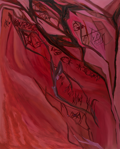  Sequoia Scavullo How did you do it Persephone 2023