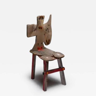  Serban Ionescu Folks 32 Chair by Serban Ionescu 2021