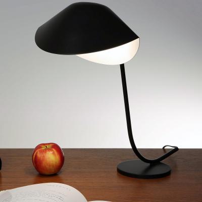  Serge Mouille USA Serge Mouille Antony Desk Lamp in Black AVAILABLE OCTOBER 10