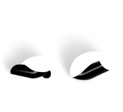  Serge Mouille USA Serge Mouille Conche Sconce