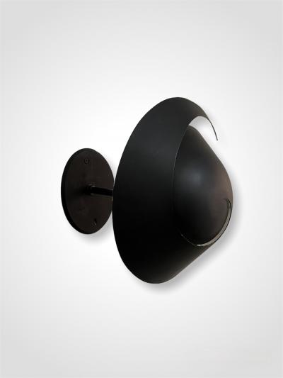  Serge Mouille USA Serge Mouille Spiral Sconce