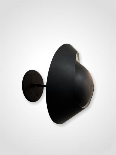  Serge Mouille USA Serge Mouille Spiral Sconce