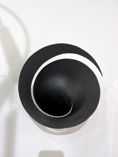  Serge Mouille USA Serge Mouille Spiral Sconce