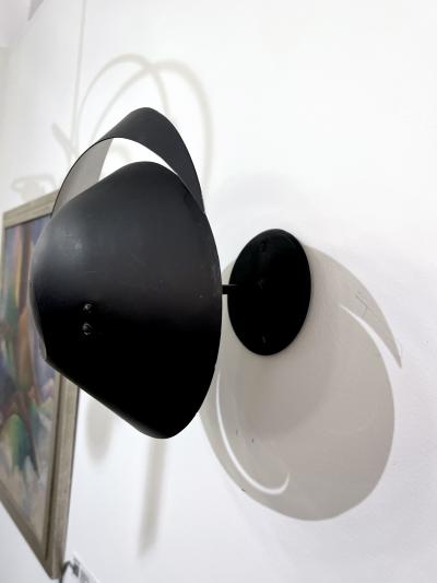  Serge Mouille USA Serge Mouille Spiral Sconce