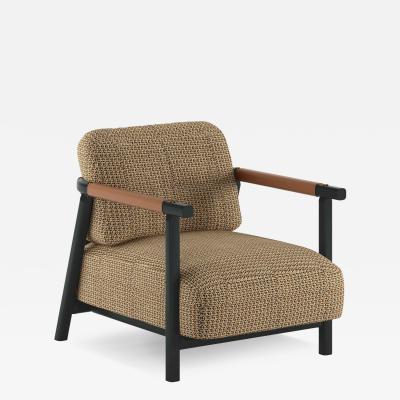  Sevensedie 0079P Lenia Armchair