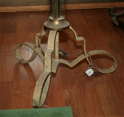  Sevres Manufacture Nationale de S vres SEVRES Floor Lamp