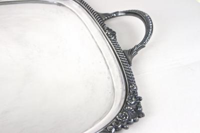  Sheffield Art Nouveau Silverplated Sheffield Coffee Tea Service by Edward UK ca 1920