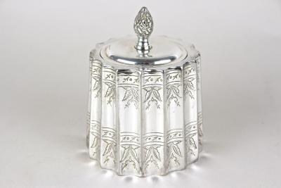  Sheffield Art Nouveau Silverplated Sheffield Coffee Tea Service by Edward UK ca 1920