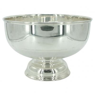  Sheffield English Sheffield Punch Bowl Wine Cooler