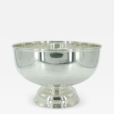  Sheffield English Sheffield Punch Bowl Wine Cooler