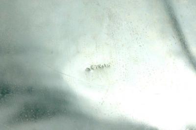  Sheffield Large English Sheffield Punch Bowl Cooler