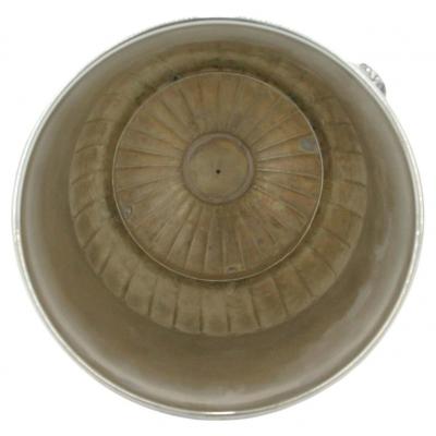  Sheffield Old English Sheffield Plate Regency Wine Cooler