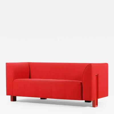  Shigeru Uchida Three Seat Isu Sofa by Shigeru Uchida for Pastoe 1991