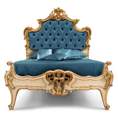  Silik 702 Calypso Single Bed with Tufted Headboard