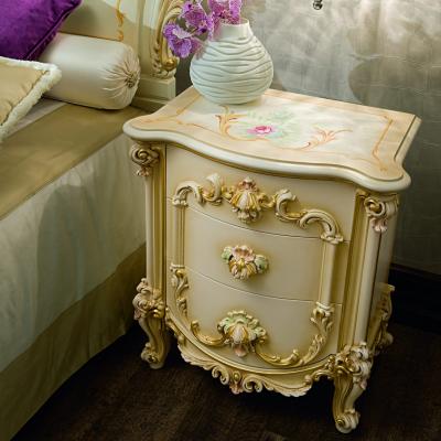  Silik 7723 Hygieia Bedside Table