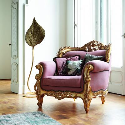 Silik 8891 Ermes Armchair