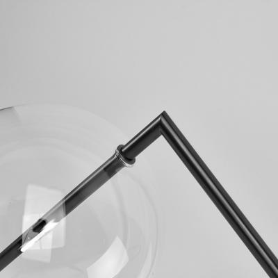  Silvio Mondino Studio Chemistry Alpi Black Table