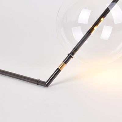  Silvio Mondino Studio Chemistry Alpi Black Table