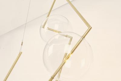  Silvio Mondino Studio Chemistry Fulmine Pendant Floor