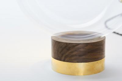  Silvio Mondino Studio Chemistry Globo Luna Table