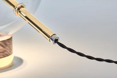  Silvio Mondino Studio Chemistry Globo Neptune Table