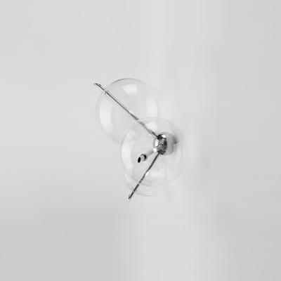  Silvio Mondino Studio Chemistry Lune Wall 3 Lights