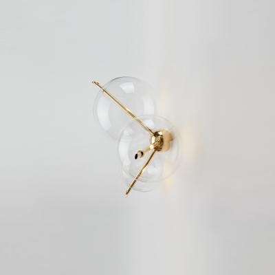  Silvio Mondino Studio Chemistry Lune Wall 3 Lights