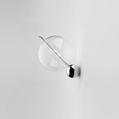  Silvio Mondino Studio Chemistry Lune Wall