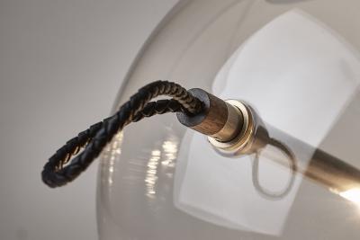  Silvio Mondino Studio Chemistry T Double Silver Table