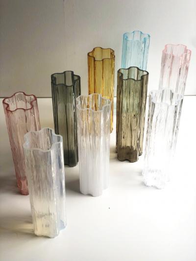 SimoEng BIG TRONCHI MURANO GLASS CHANDELIER