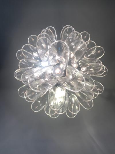  SimoEng Chandelier murano glass italian