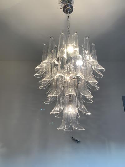  SimoEng Chandelier murano glass italian