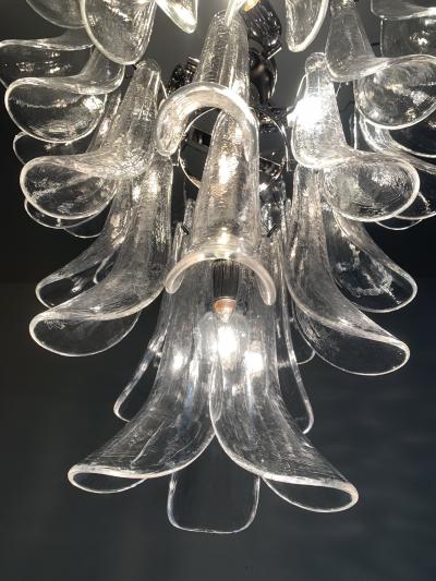  SimoEng Chandelier murano glass italian