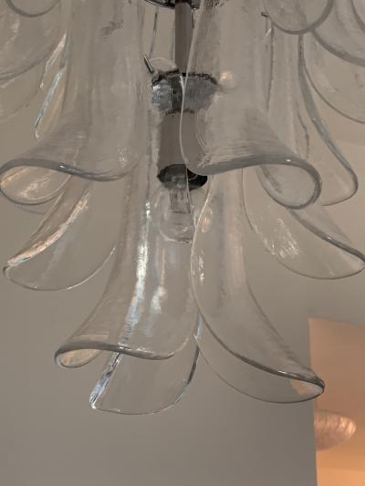  SimoEng Chandelier murano glass italian
