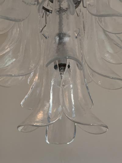  SimoEng Chandelier murano glass italian